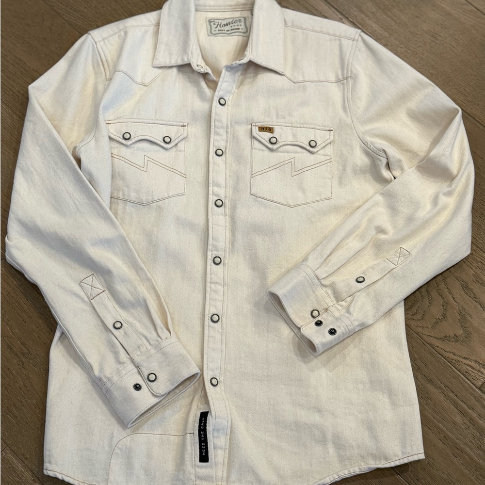 Howler Bros Men’s western shirt